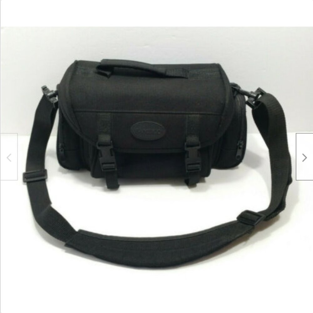 AMBICO Camera Camcorder Carry Bag Case 4048E1M